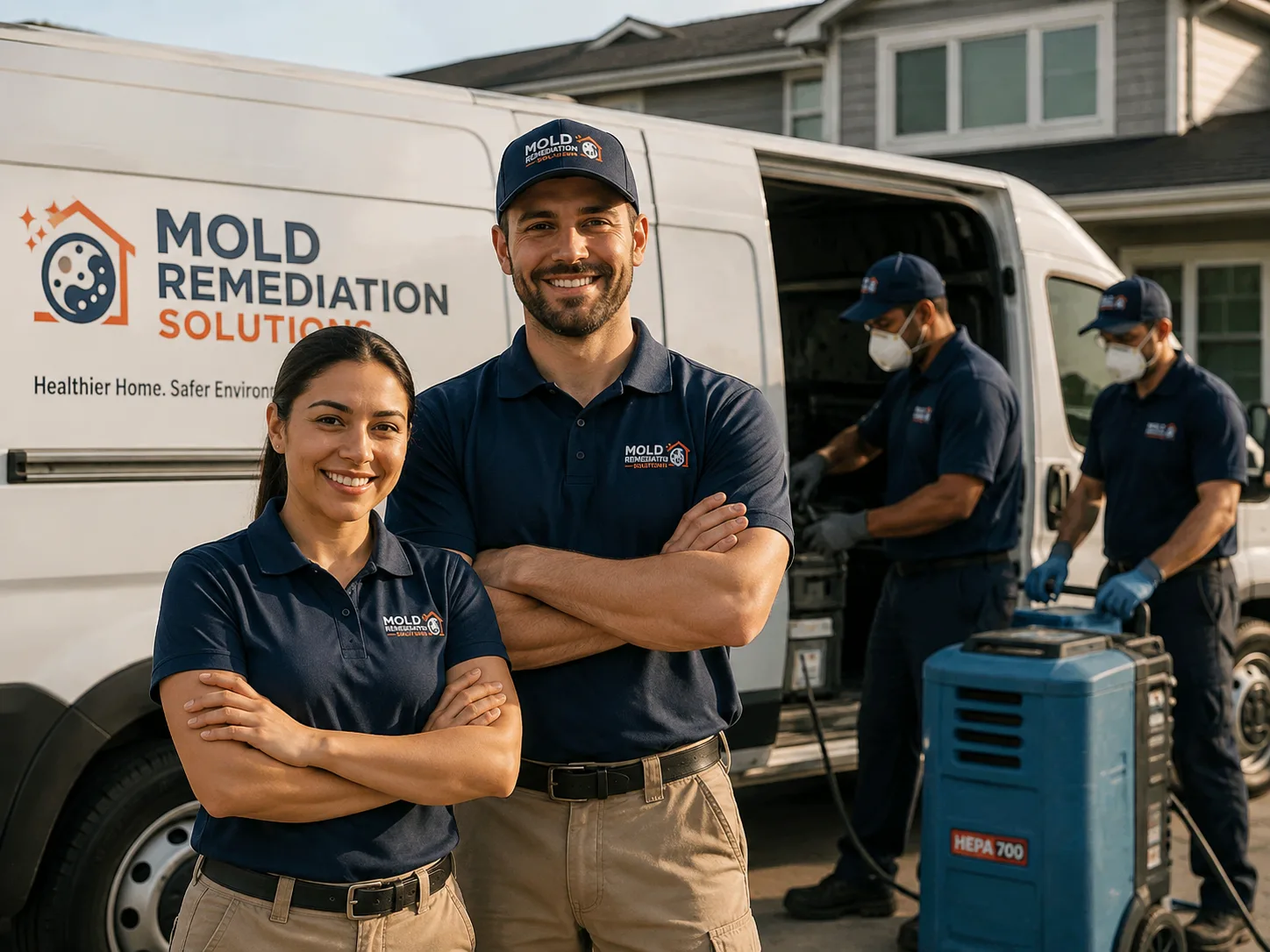 Mold Remediation company in Vermillion, SD