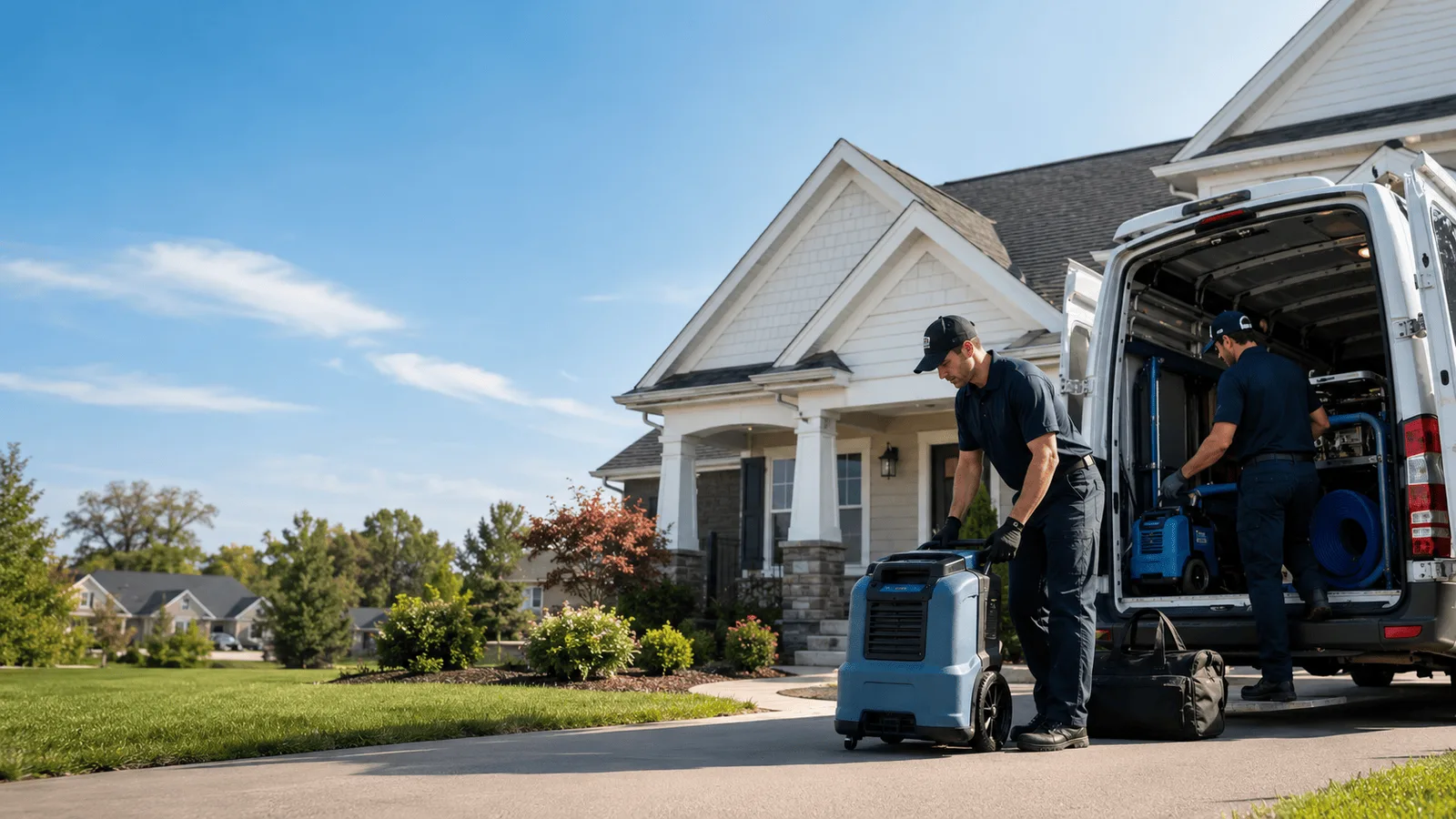 Mold Remediation in Vermillion, SD